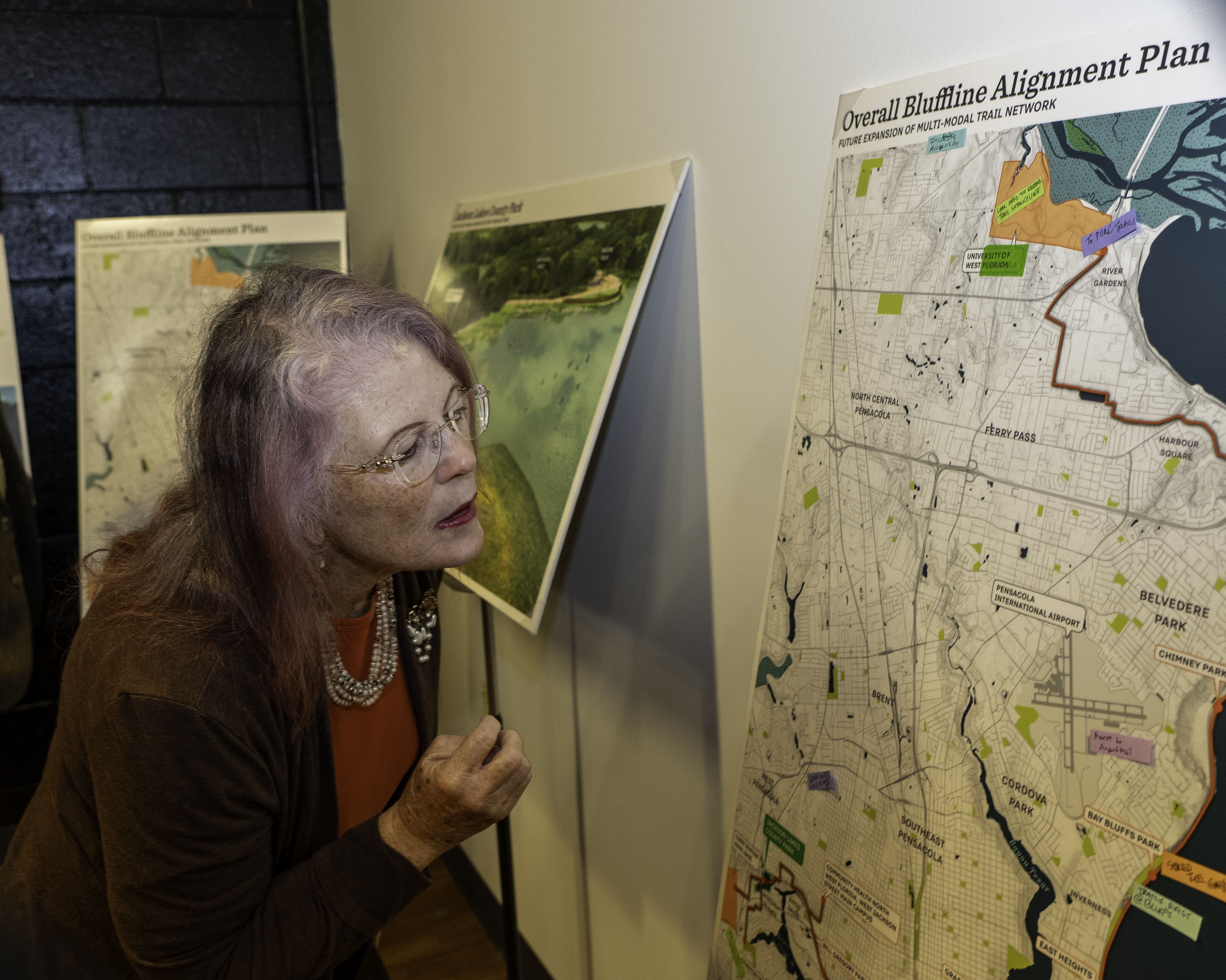 Gena Buchanan Reviews the Alignment Plan