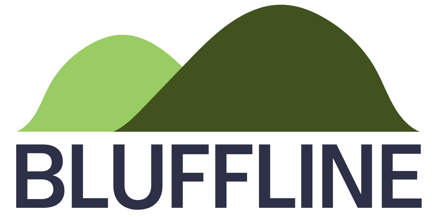 Bluffline Logo Main